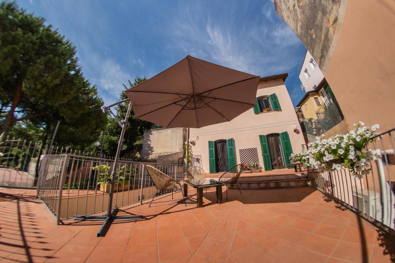 Officine Bordighera Hotell Exteriör bild